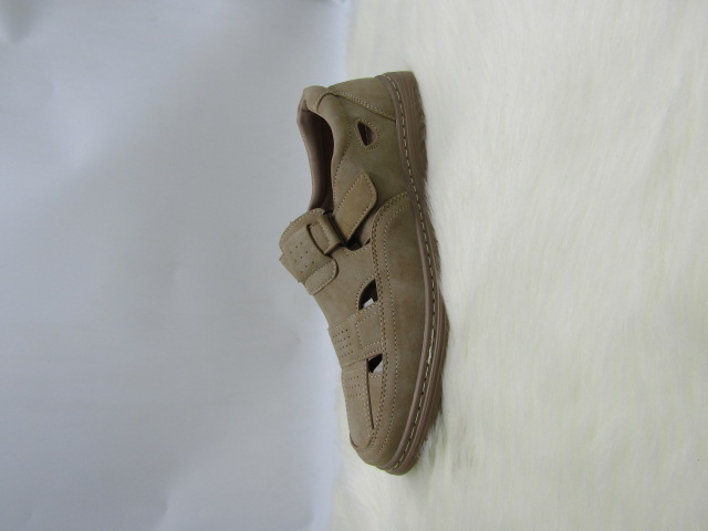 Półbuty Męskie MT82-1 BEIGE 40-46 1