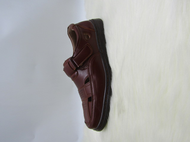 Półbuty Męskie MT82-1 BROWN 40-46 1