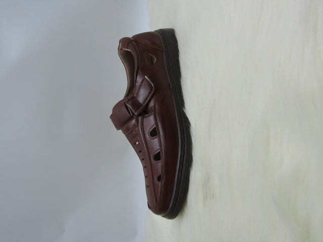 Półbuty Męskie MT82-2 BROWN 40-46 1