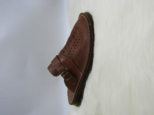 Klapki Męskie W-023G JEDEN 40-46 1