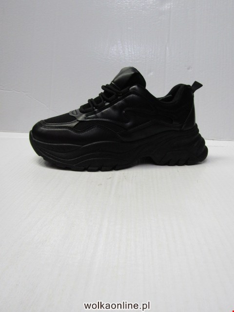 Sportowe damskie WW081 BLACK 36-41