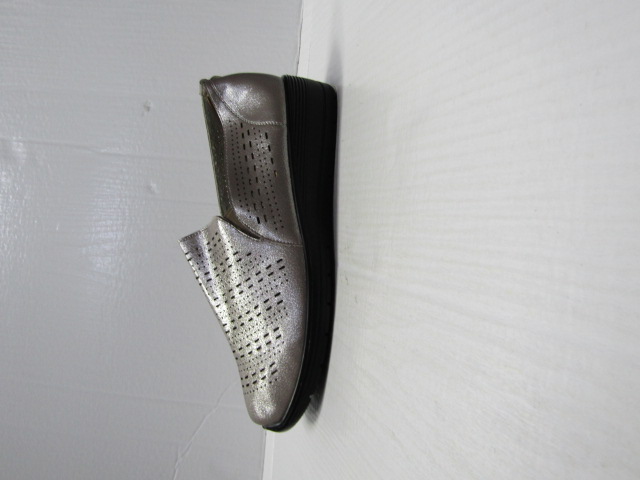 Baleriny Damskie DT2-6 GREY 39-43