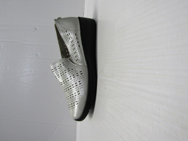 Baleriny Damskie T2-6 WHITE 36-41