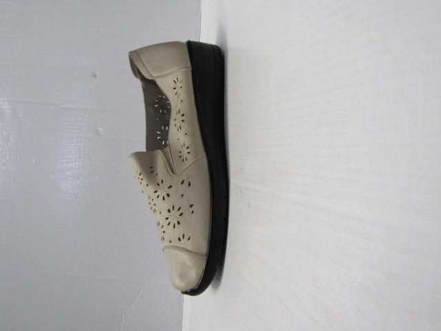 Baleriny Damskie DT2-2 BEIGE 39-43