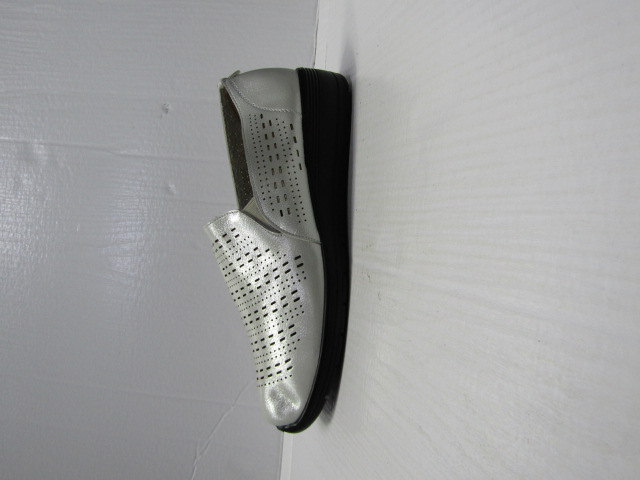 Baleriny Damskie DT2-6 WHITE 39-43