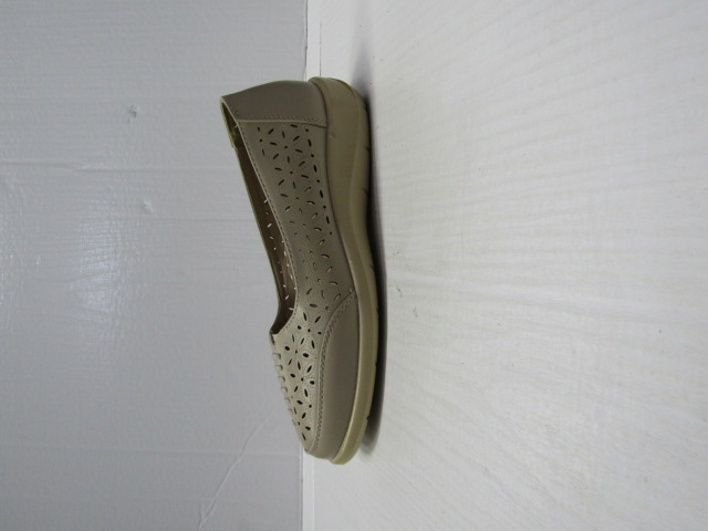 Baleriny Damskie X8113 BEIGE 36-41