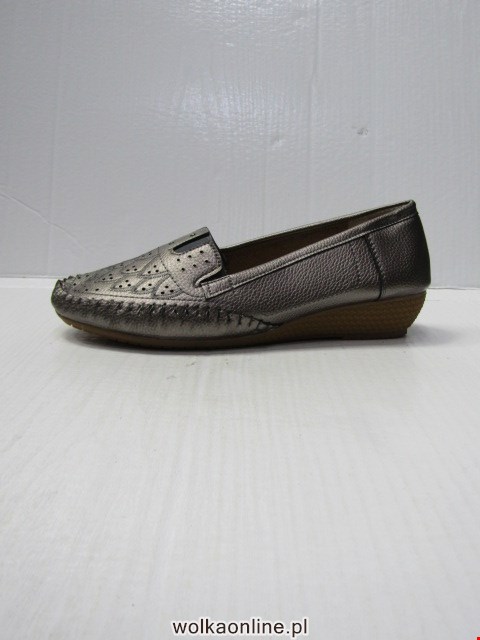 Baleriny Damskie DJ5-20 SILVER 39-43