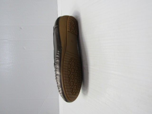 Baleriny Damskie DJ5-20 SILVER 39-43 1