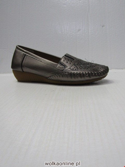 Baleriny Damskie T5-20 SILVER 36-41