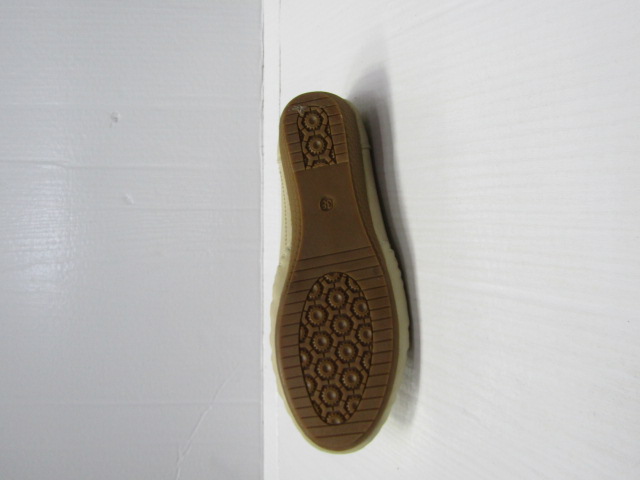 Baleriny Damskie T5-20 BEIGE 36-41 1