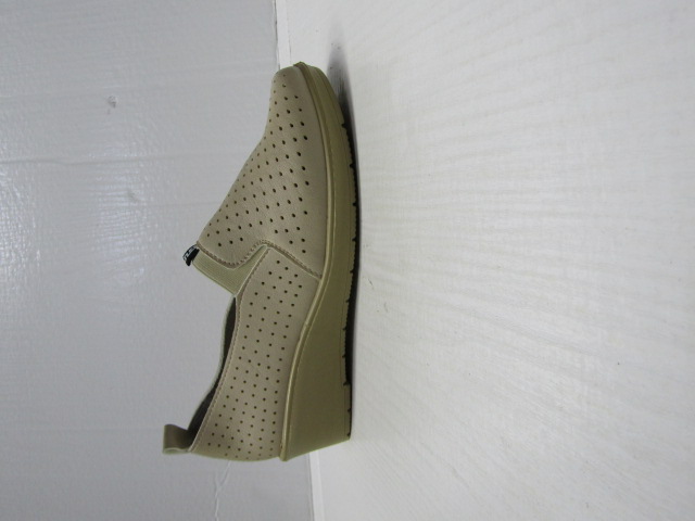 Półbuty Damskie X8105 BEIGE 36-41