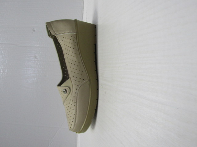 Baleriny Damskie X8107 BEIGE 36-41