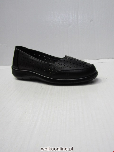 Baleriny Damskie X8113 BLACK 36-41