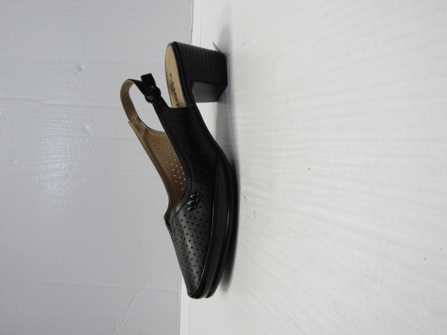 Czółenka Damskie LT38-1 BLACK 36-41