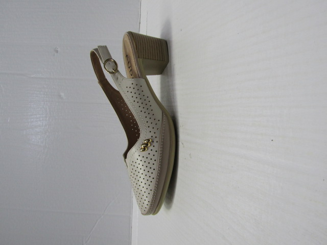 Czółenka Damskie LT38-2 BEIGE 36-41