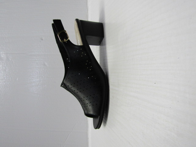 Czółenka Damskie B9337 BLACK 36-41