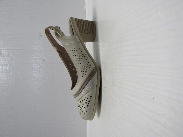 Czółenka Damskie G7-2 BEIGE 36-41