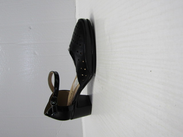 Czółenka Damskie LT53-1 BLACK 36-41