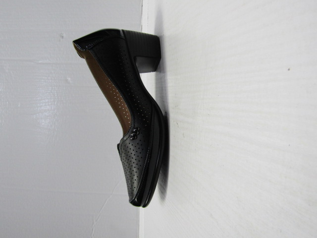 Czółenka Damskie LT58-1 BLACK 36-41