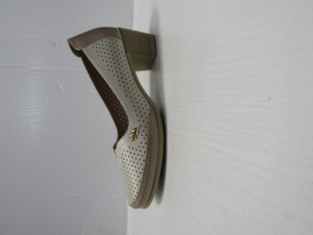 Czółenka Damskie LT58-2 BEIGE 36-41