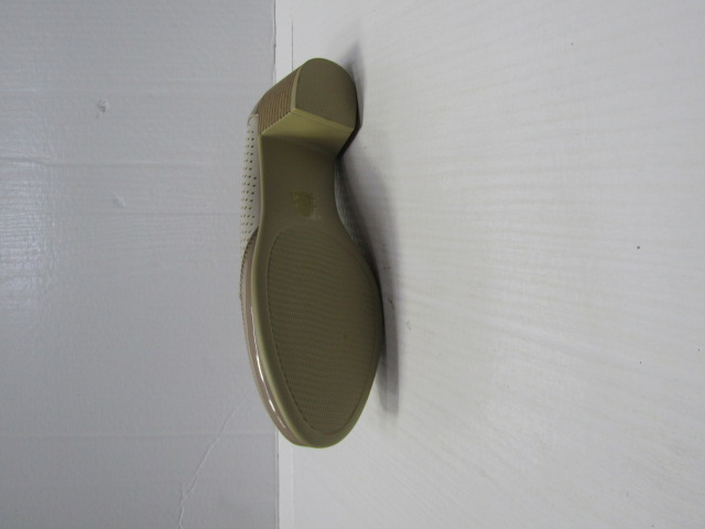 Czółenka Damskie LT58-2 BEIGE 36-41 1