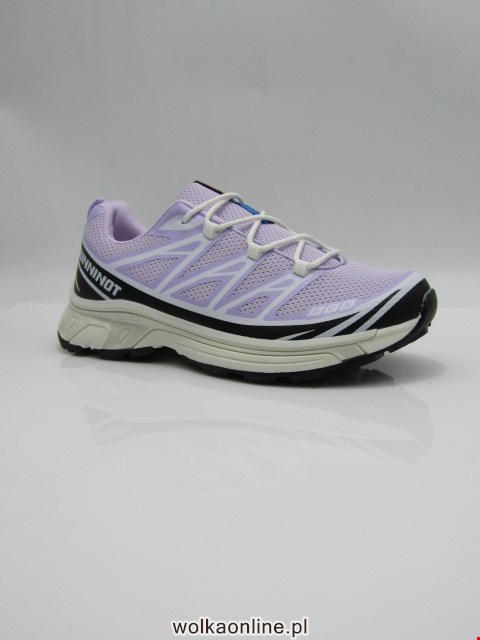 Sportowe damskie XBC101 PURPLE 36-41