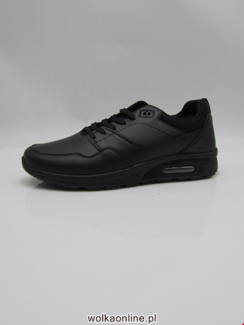 Buty Sportowe Męskie XYY24223 BLACK 41-46