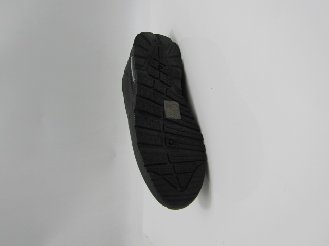 Buty Sportowe Męskie XYY24223 BLACK 41-46 1