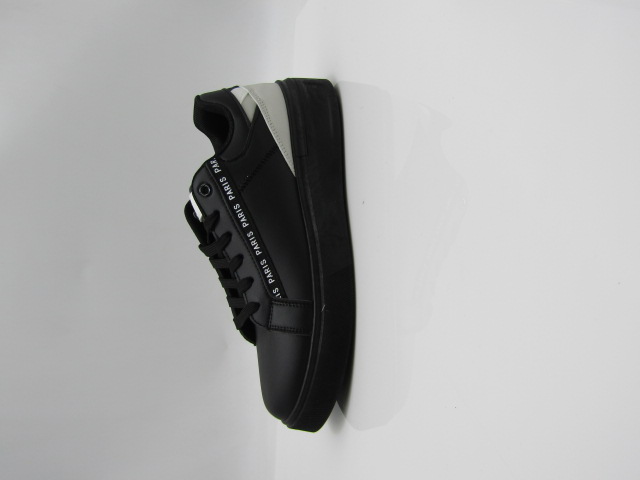 Buty Sportowe Męskie XBC111 BLACK 40-45