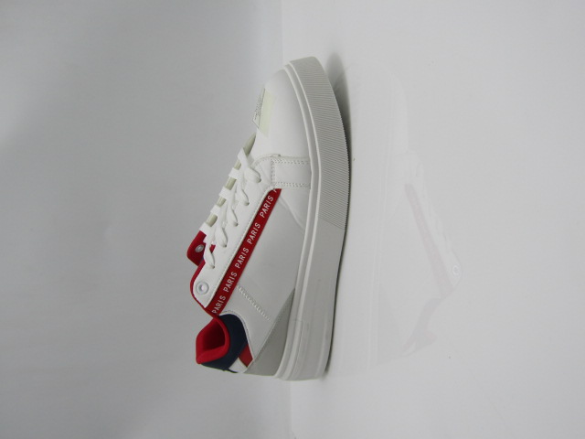 Buty Sportowe Męskie XBC111 WHITE 40-45