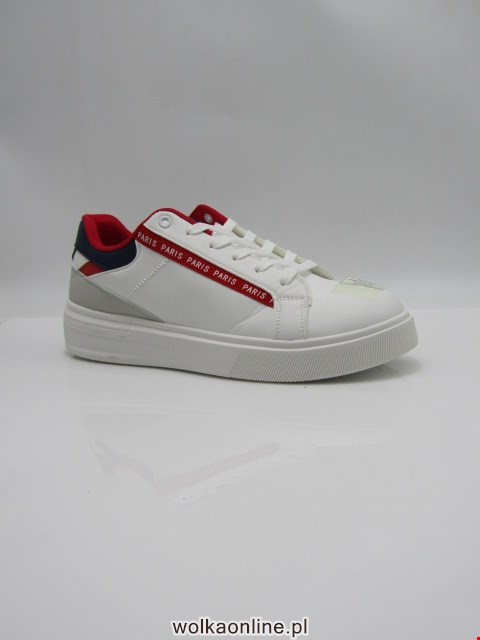 Buty Sportowe Męskie XBC111 WHITE 40-45