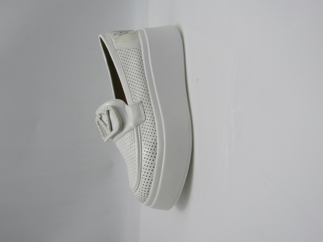 Półbuty Damskie XDS23108 WHITE 36-41