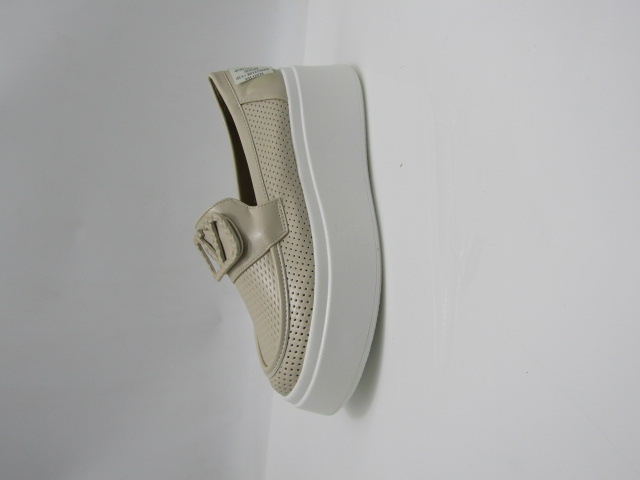 Półbuty Damskie XDS23108 BEIGE 36-41