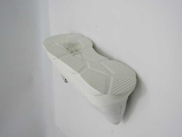 Półbuty Damskie XDS23106 WHITE 36-41 1