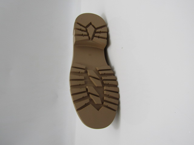 Półbuty Damskie NC1259 KHAKI 36-41 1