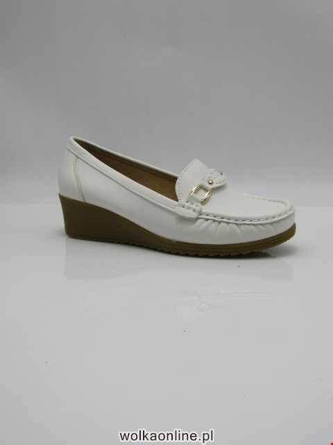 Baleriny Damskie GS60 WHITE 36-41