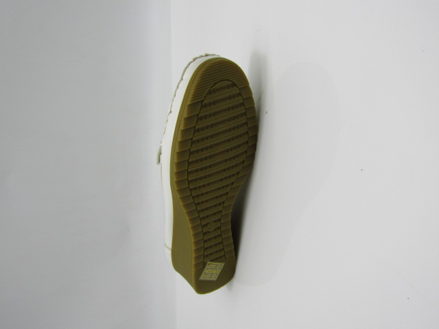 Baleriny Damskie GS60 WHITE 36-41 1