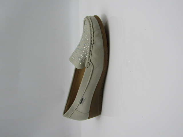 Baleriny Damskie GS57 BEIGE 36-41