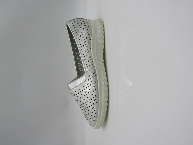 Baleriny Damskie 294L-5 JEDEN 36-41