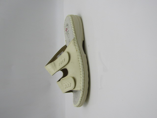 Klapki Damskie 005 BEIGE 36-41
