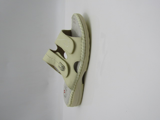 Klapki Damskie 007 BEIGE 36-41
