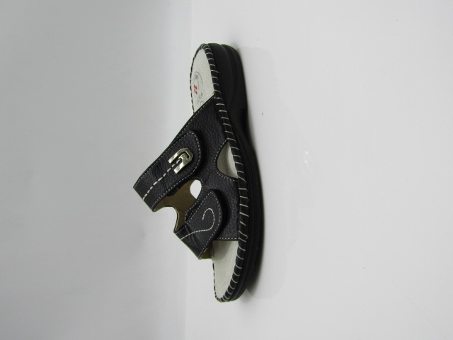 Klapki Damskie 007 BLACK 36-41