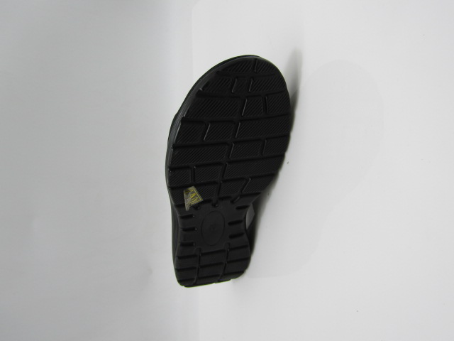 Klapki Damskie 92052-1 BLACK 36-41 1