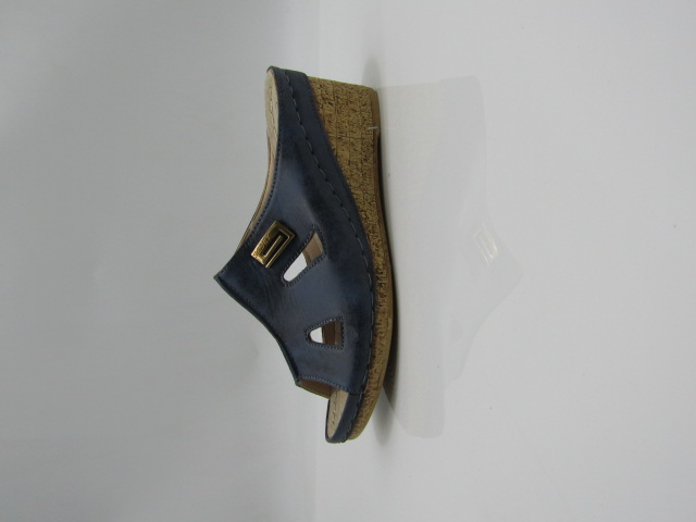 Klapki Damskie C9908-9 NAVY 36-41