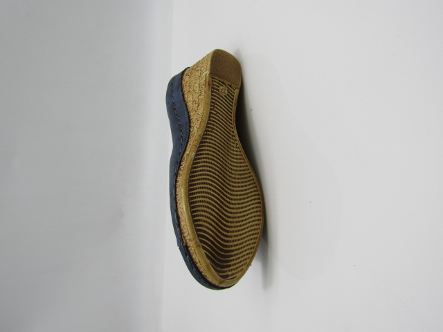Klapki Damskie C9908-9 NAVY 36-41 1