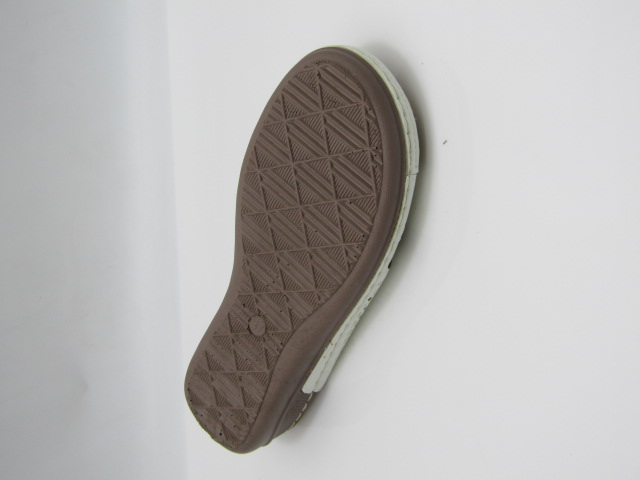 Sandały damskie 6753-4 WHITE 36-41 1