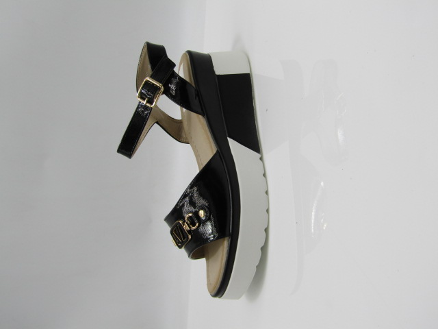 Sandały damskie 1797 BLACK 36-41