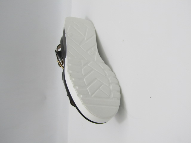 Sandały damskie 1797 BLACK 36-41 1