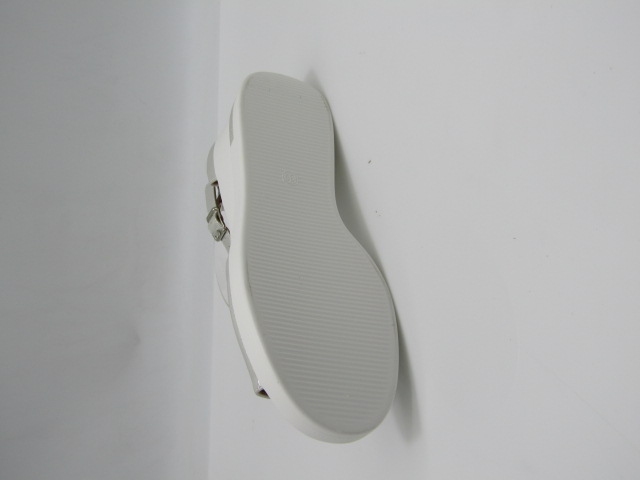 Sandały damskie YO-933 SILVER 36-41 1