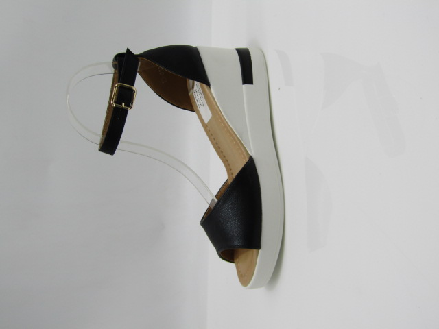 Sandały damskie YO-933 BLACK 36-41